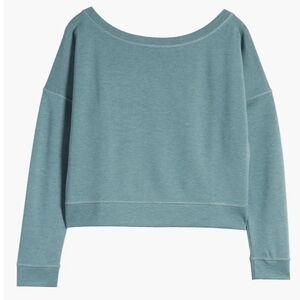 Travis Mathew Portugal Boat Neck Sweatshirt